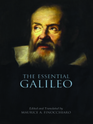 cover image of The Essential Galileo